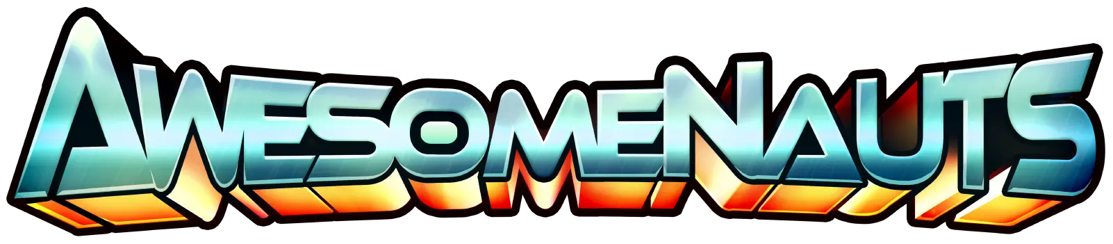 Awesomenauts logo