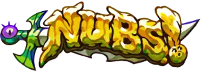 Nubs! Logo