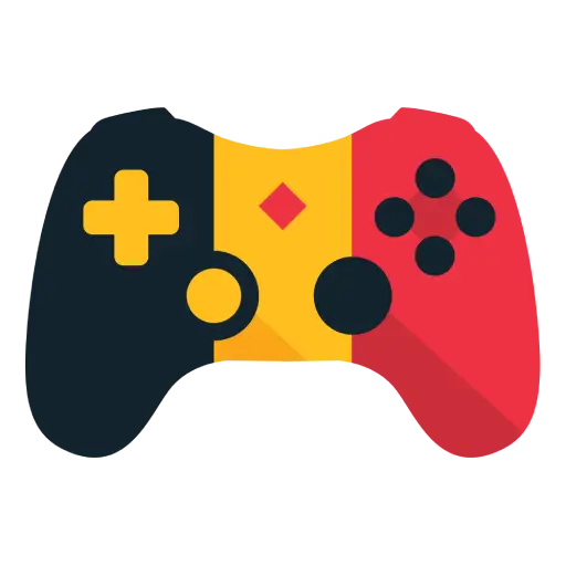 Belgian Game Industry websites logo