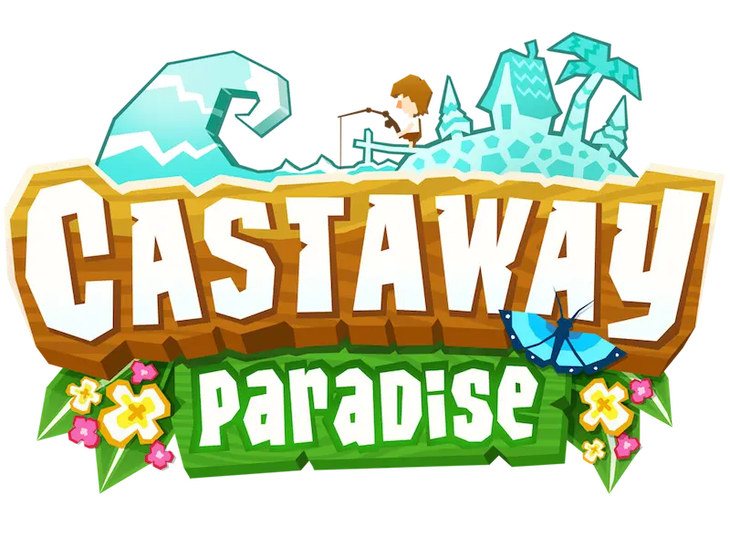 Castaway Paradise logo