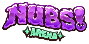 Nubs! Arena logo